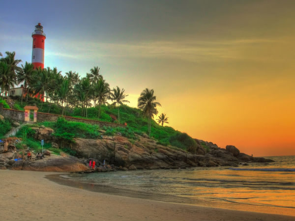 Lighthouse Beach