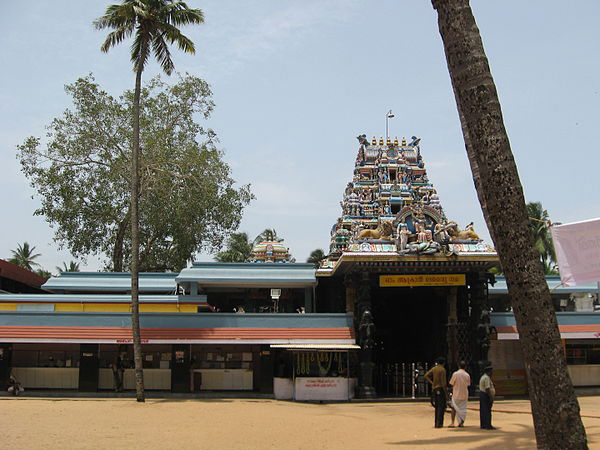 Attukal Bhagavathy Temple