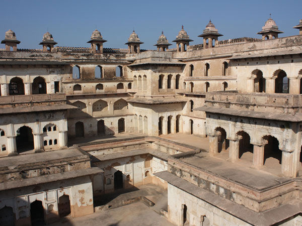 Raja Mahal