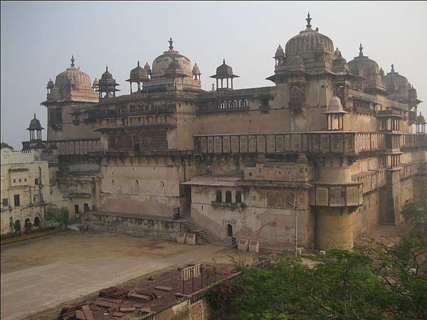 Jehangir Mahal