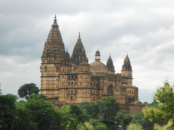 Chaturbhuj Temple