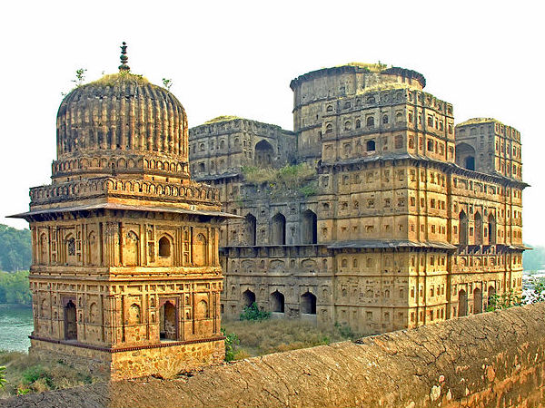 Cenotaph of Bir Singh Ju Deo