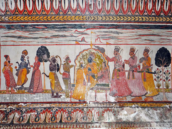 Mural Paintings