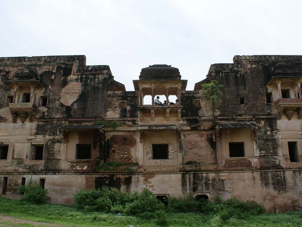 Karan Mandir Palace