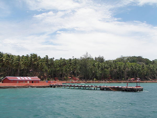 Ross Island