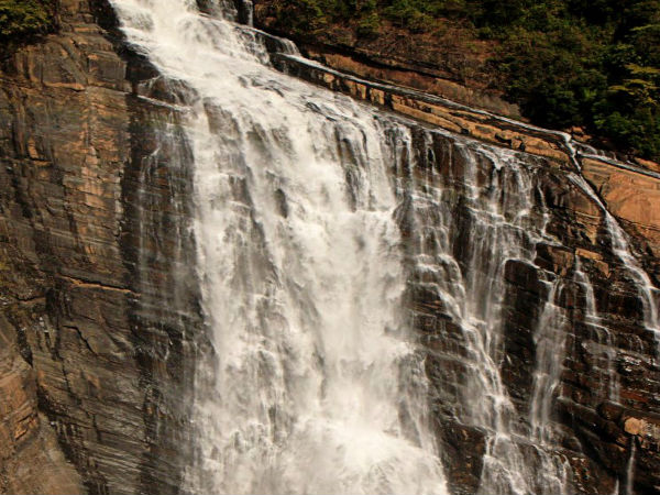Karwar – Unchalli Falls – Shimoga – Bangalore