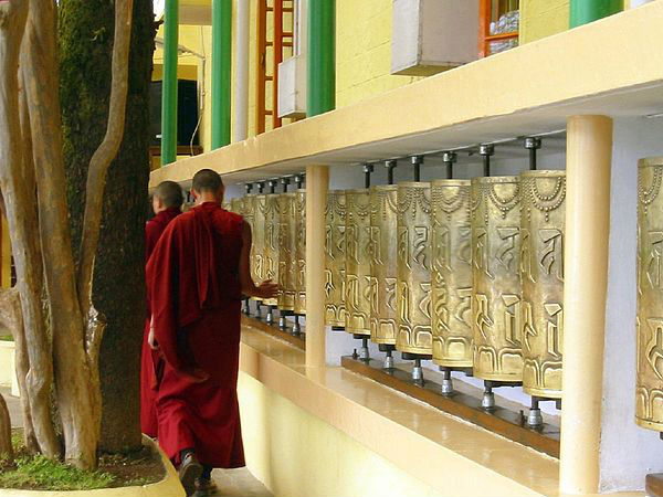 Tsuglag Khang Temple