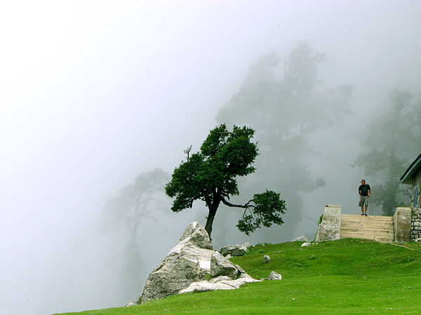 Triund Hill