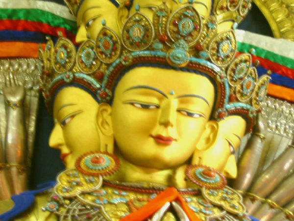 Statue of Avalokitesvara