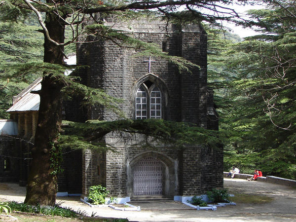 St. John in the Wilderness