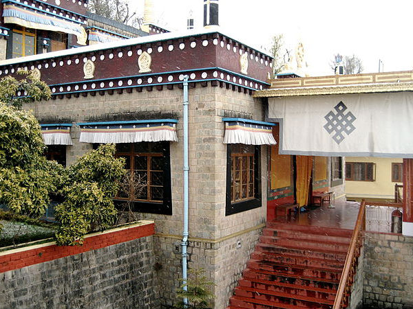 Namgyal Monastery