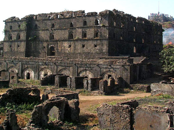 The Palace of Nawabs