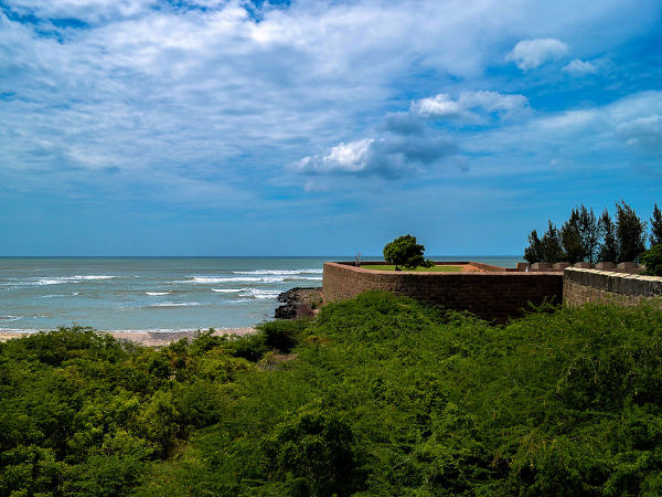 Vattakottai Fort