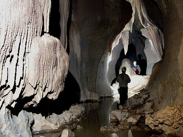 The Caves of Meghalaya