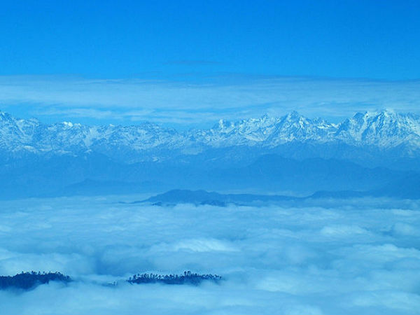 Binsar Valley