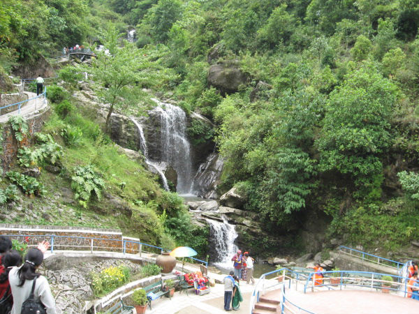 Rock Garden