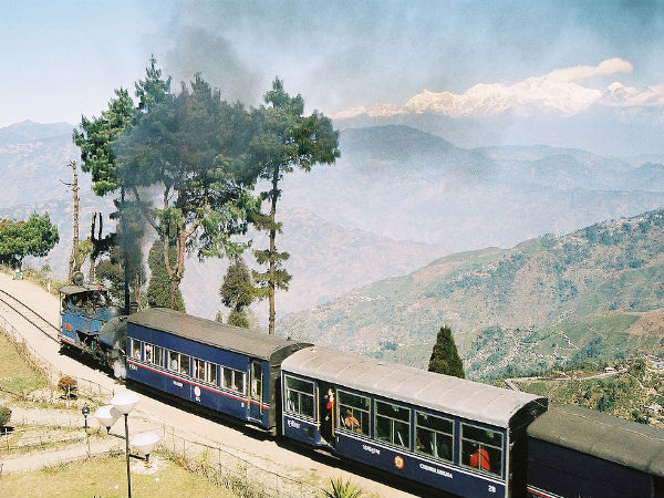 Darjeeling Himalayan Railway