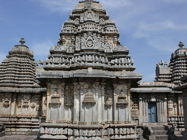 Lakshmi Devi Temple, Hassan