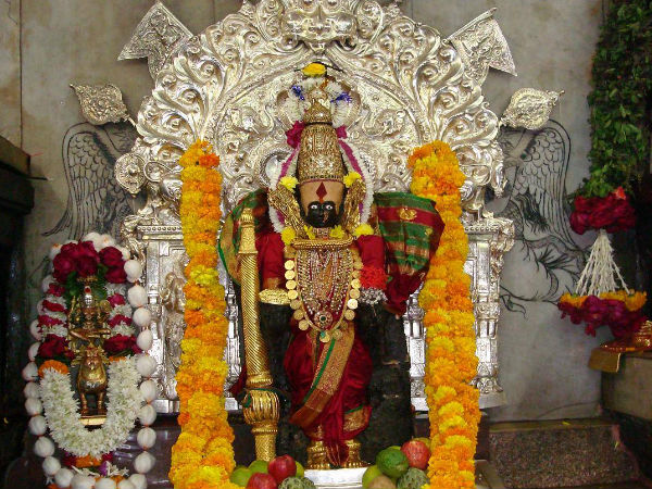 Mahalakshmi Temple, Kolhapur