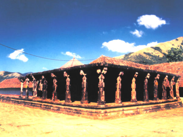 Thirunelli Temple