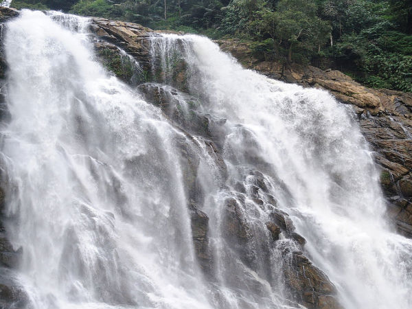 Meenmutty Falls