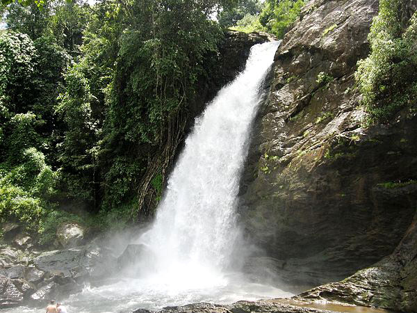 Soochipara Falls