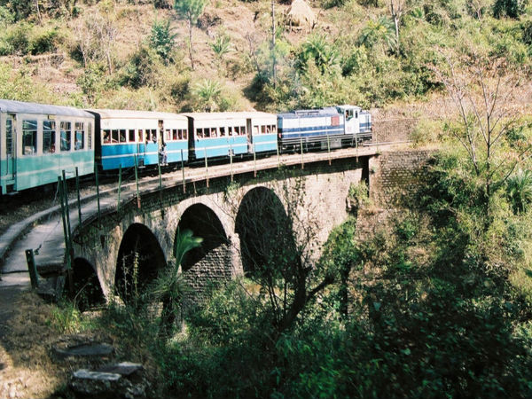 Kalka-Shimla Railway