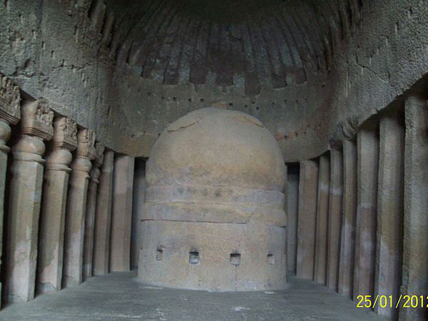 The Main Stupa