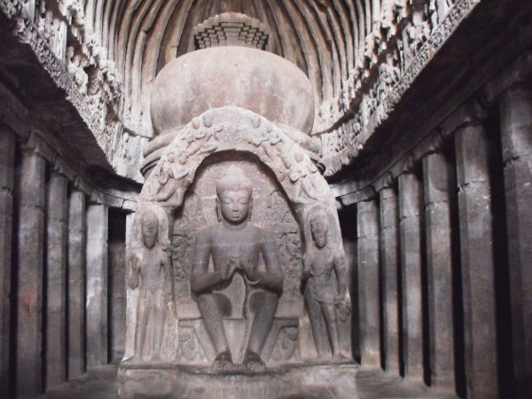 Ajanta and Ellora Caves