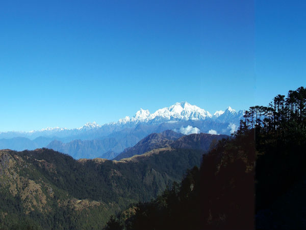 Sandakphu