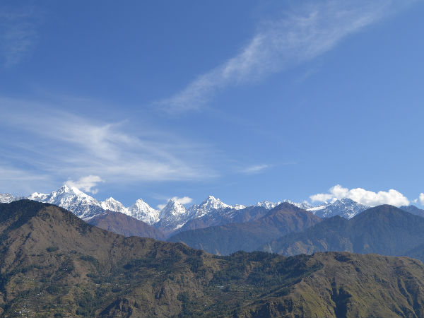Munsiyari