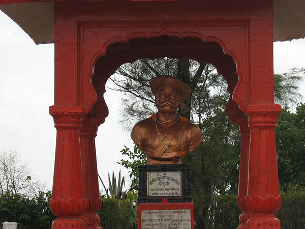 Statue of Tanaji Malusare