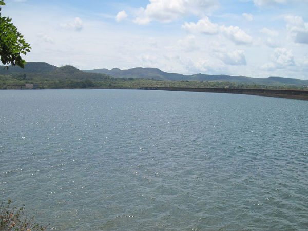 Khadakwasla Dam