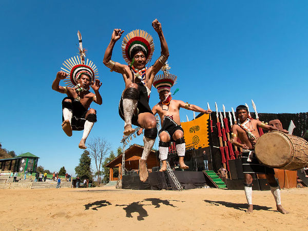 Hornbill Festival
