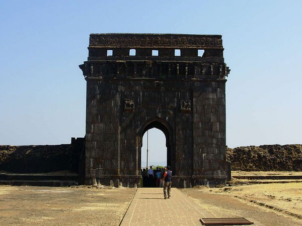 Maha Darwaja ( Main Entrance)