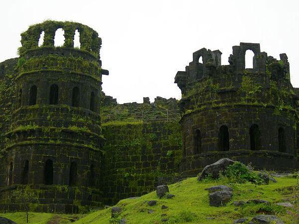 Ruins of the Towers