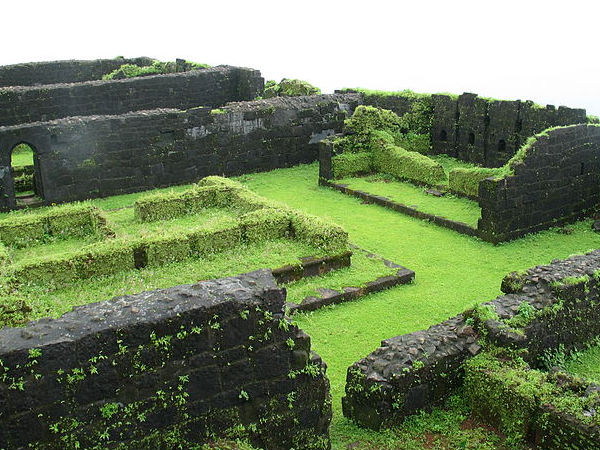 Ruins of the Palace