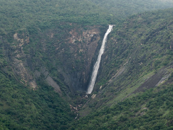 Thalaiyar Falls