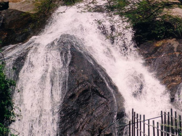 Siruvani Falls
