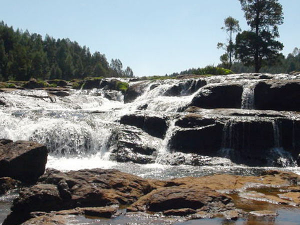 Pykara Falls
