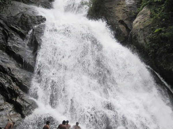 Monkey Falls