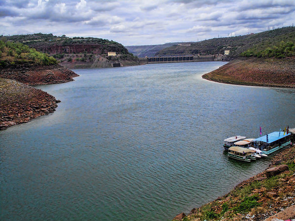 Srisailam