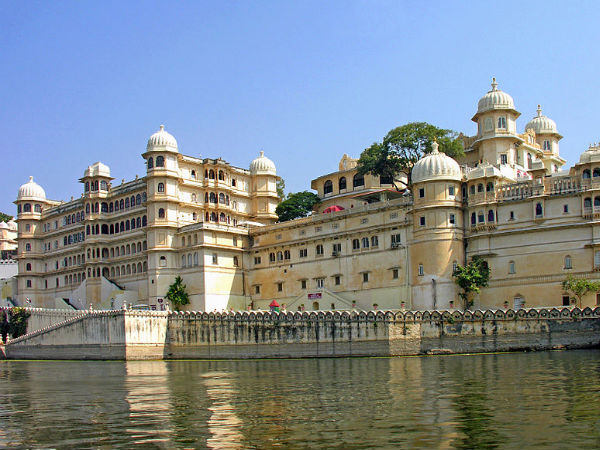 Udaipur City Palace