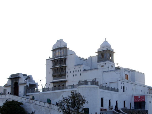 Monsoon Palace