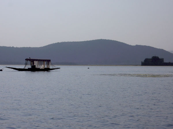 Pichola Lake