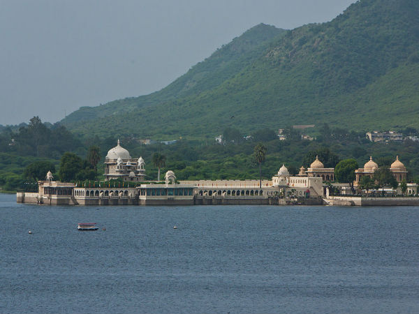 Jag Mandir Palace