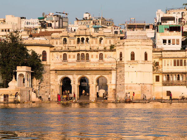 Gangaur Ghat