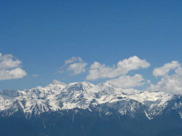 Pir Panjal Range