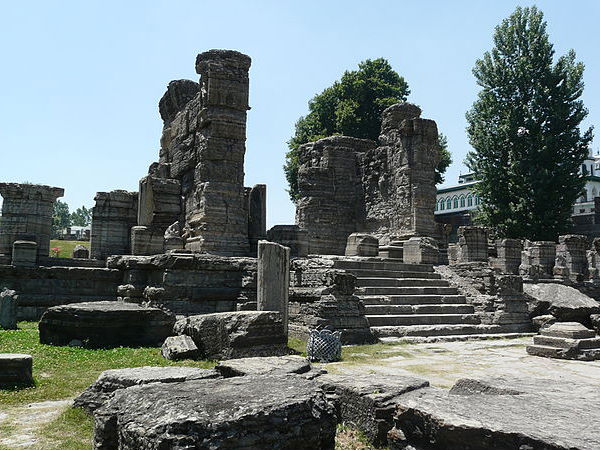 Avantiswami Temple