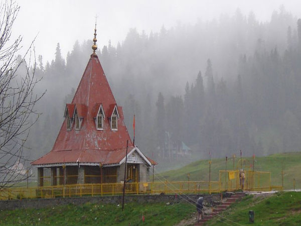 Maharani Temple